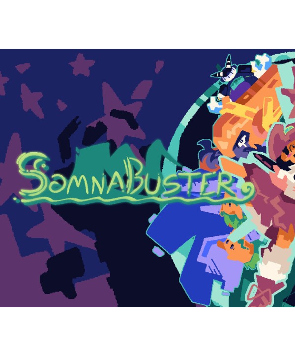 SomnaBuster Steam Key GLOBAL